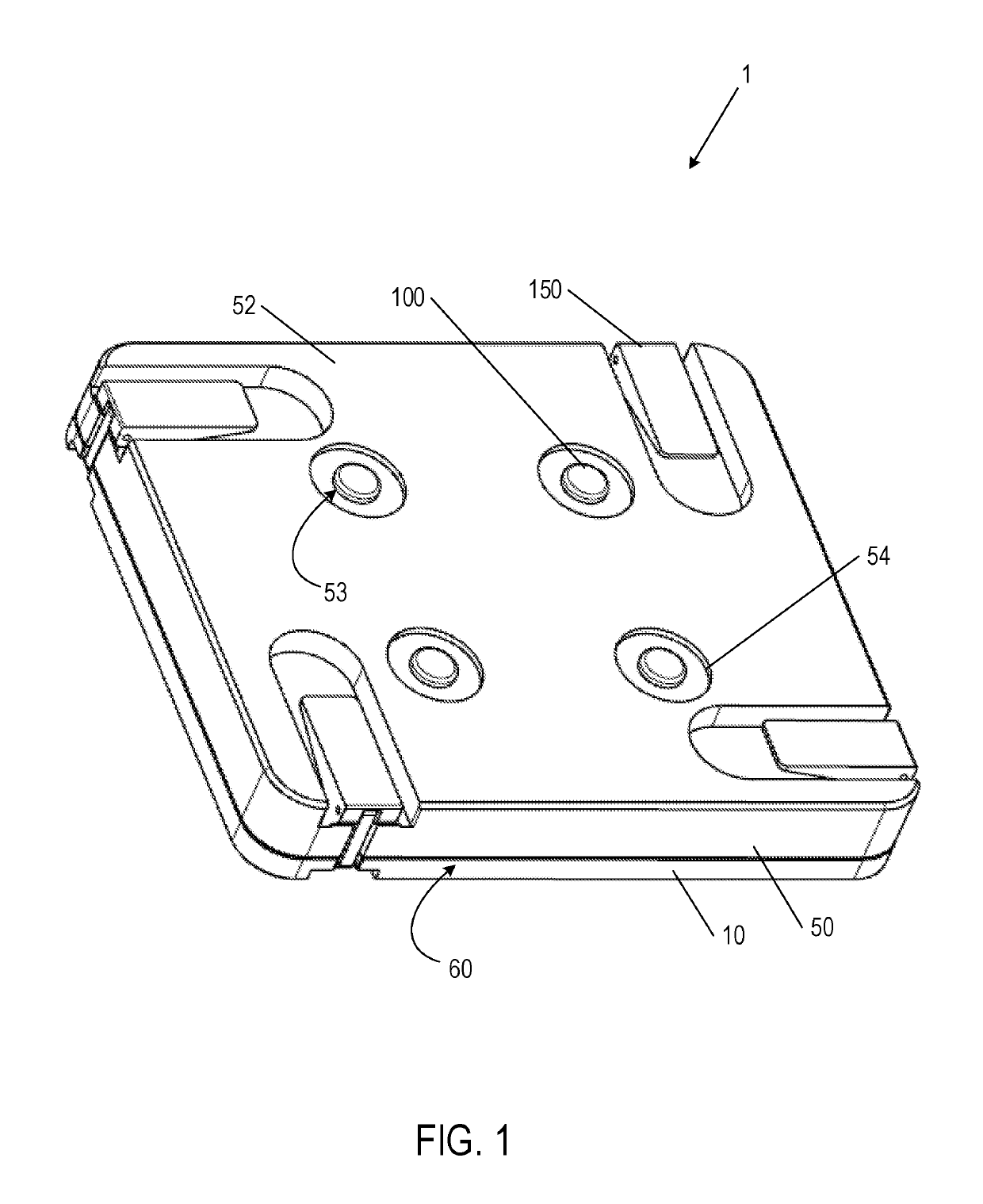 Apparatus for maintaining a controlled environment