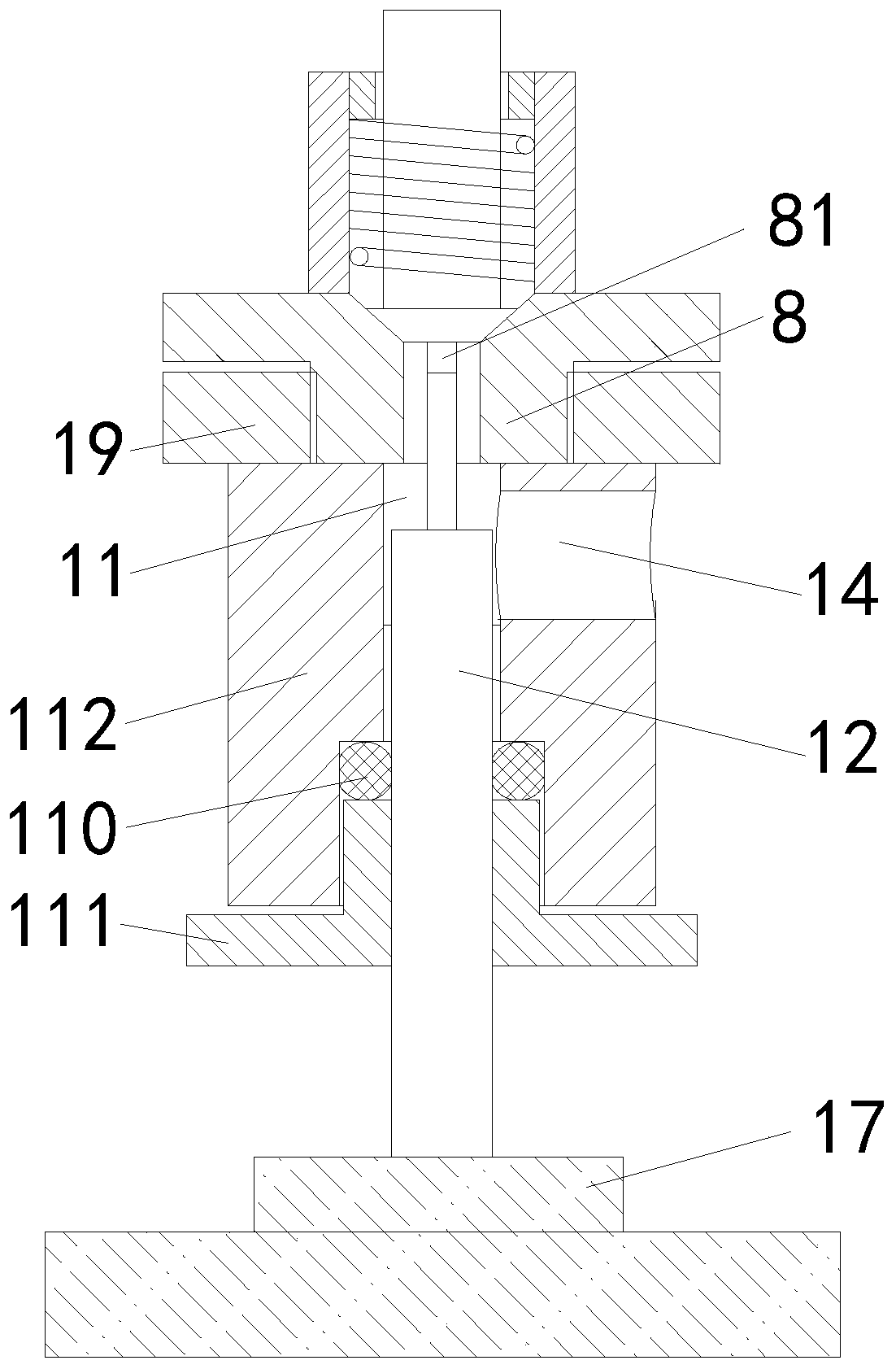 Gas supplementing adaptor connector, gas supplementing system and gas supplementing method for sulfur hexafluoride equipment