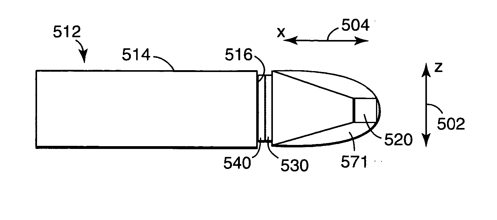 Phosphor based illumination system having a plurality of light guides and a display using same