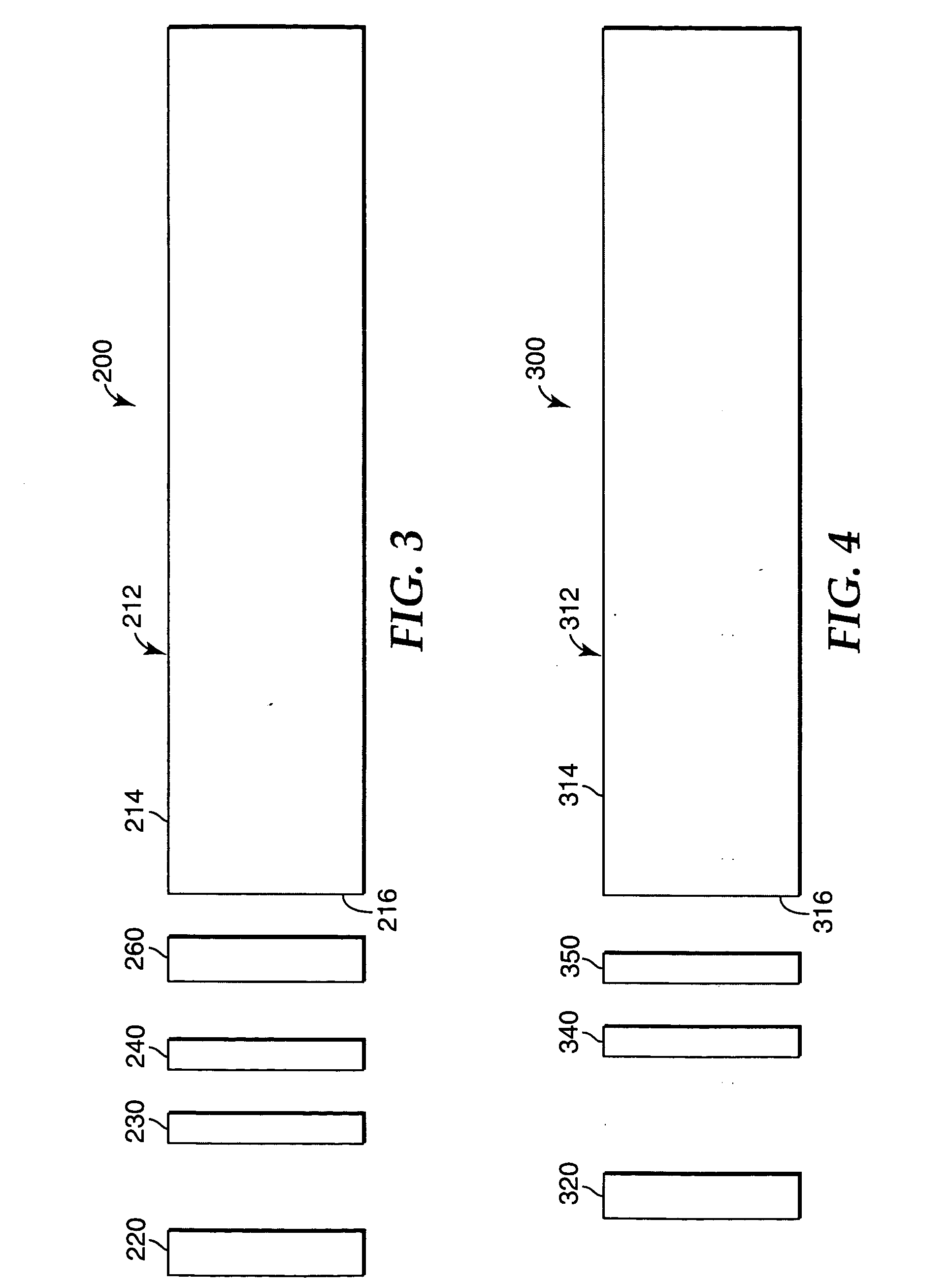 Phosphor based illumination system having a plurality of light guides and a display using same