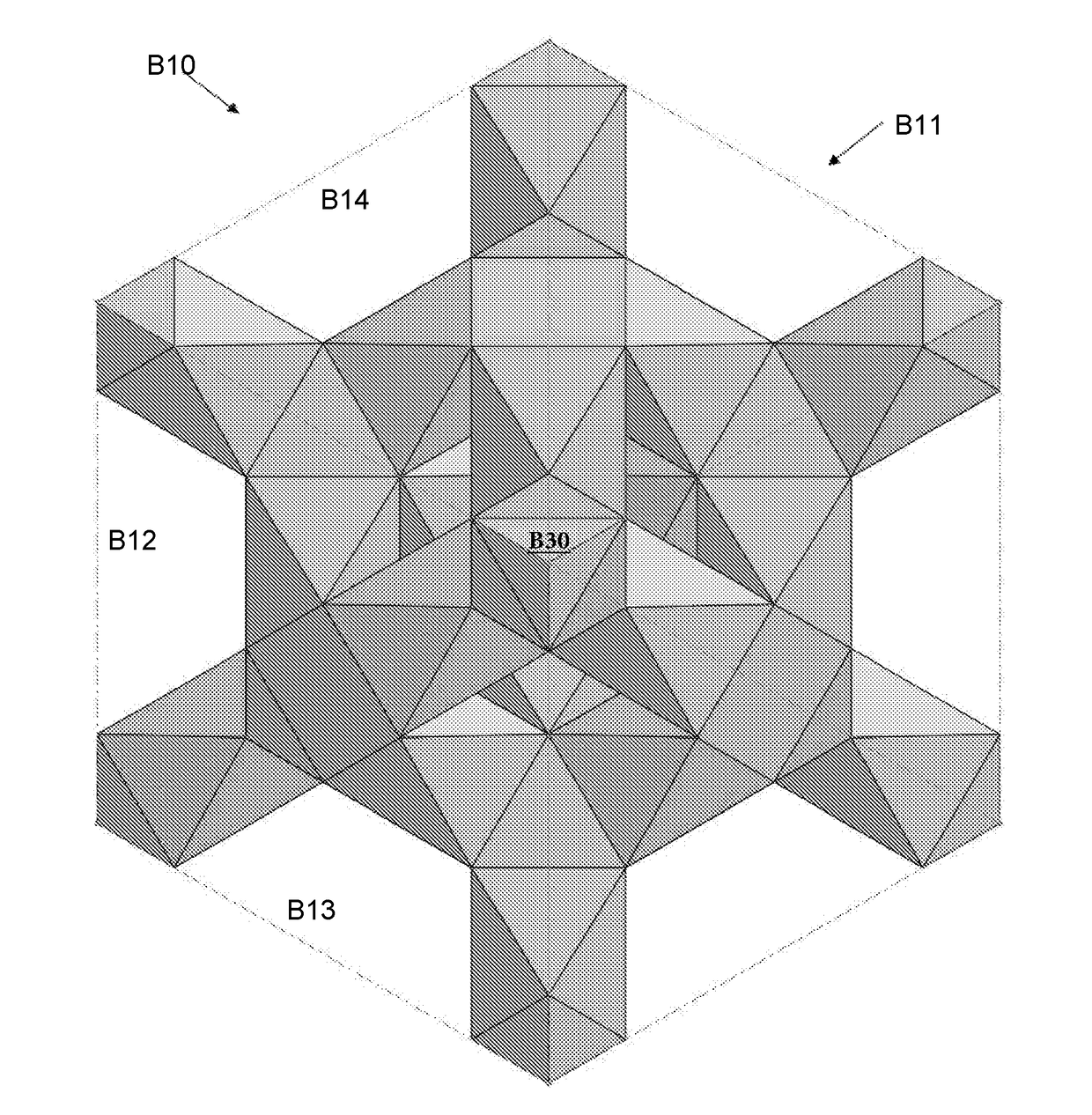 Three-Dimensional Lattice Structures for Implants