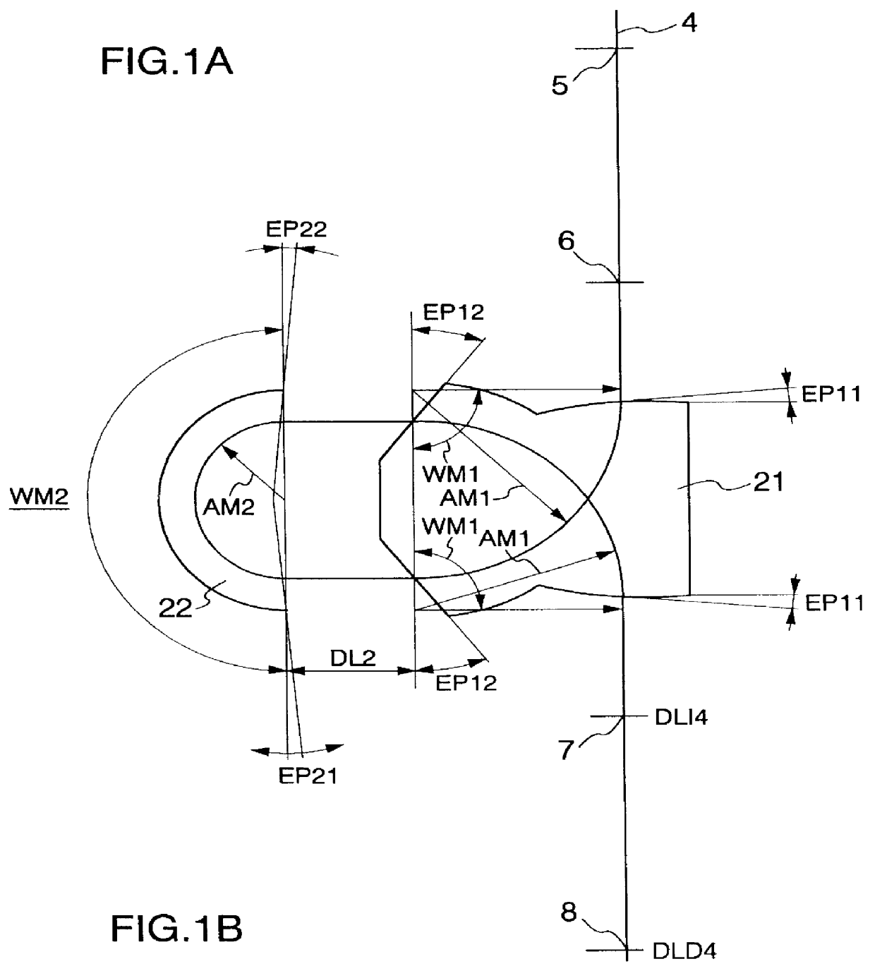 Electron energy filter