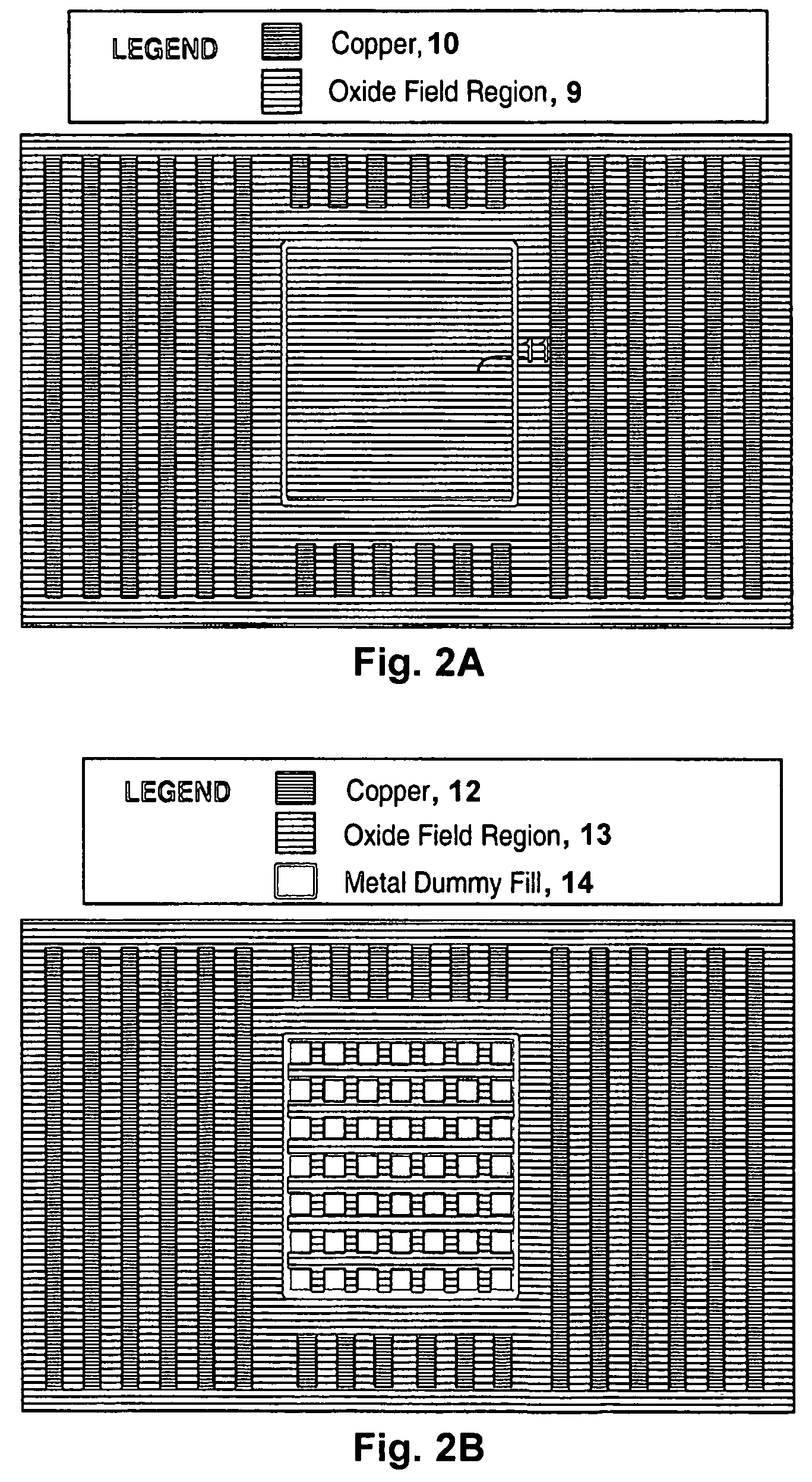 Methods and systems for implementing dummy fill for integrated circuits