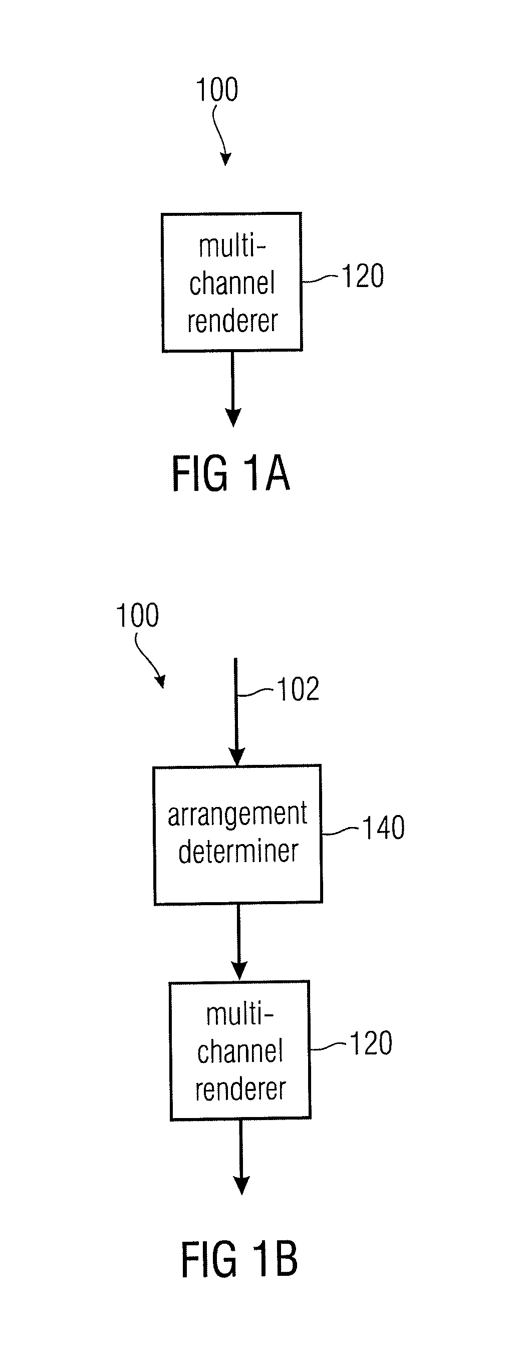 Apparatus and method for calculating filter coefficients for a predefined loudspeaker arrangement