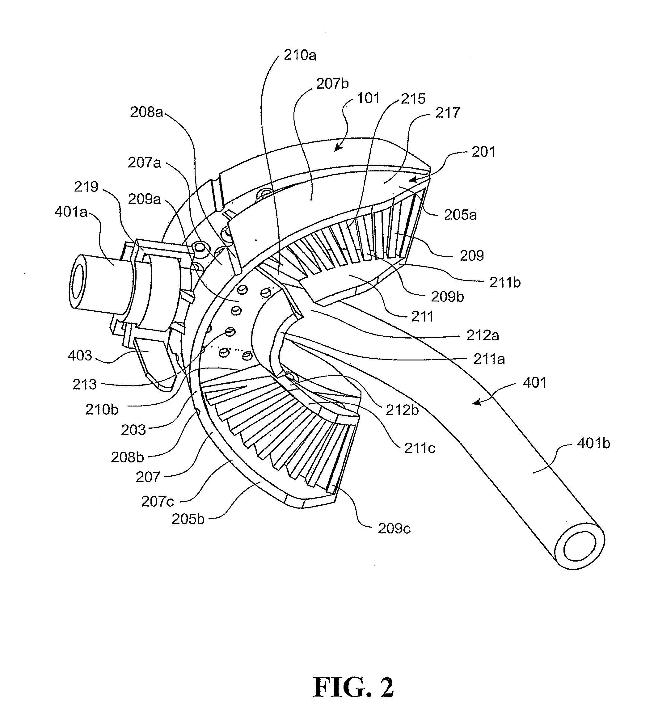 Intra-oral stabilisation device