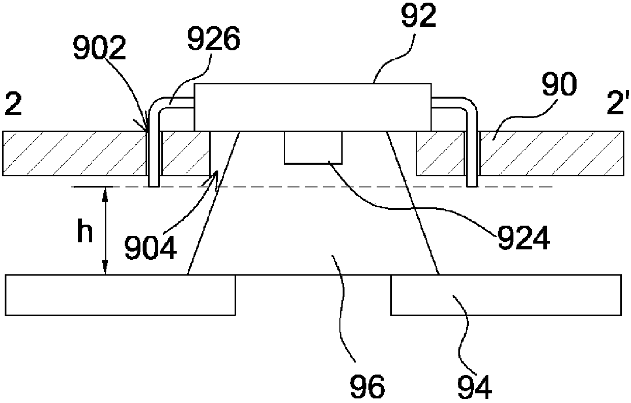 Electronic devices with high static protection