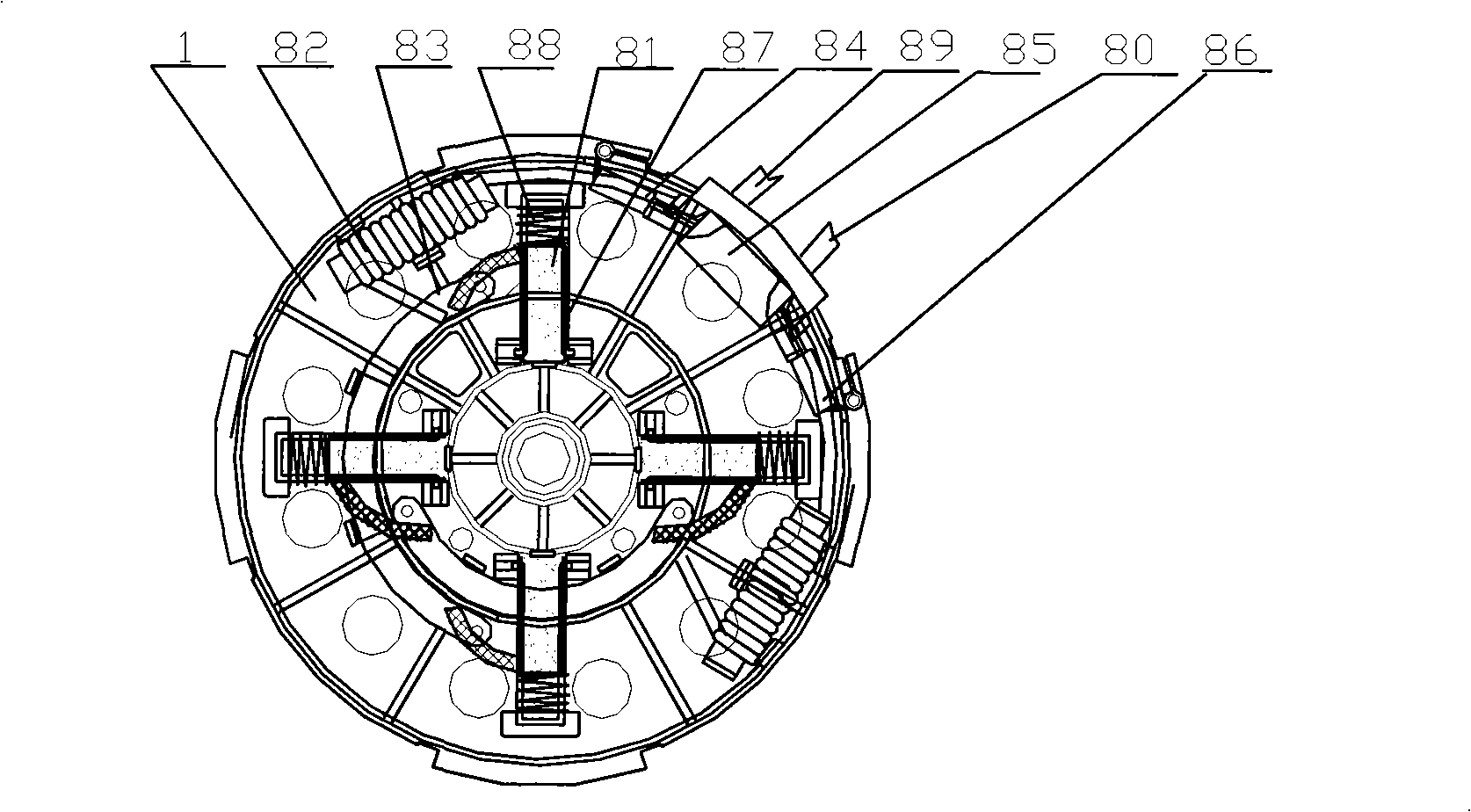 DC motor