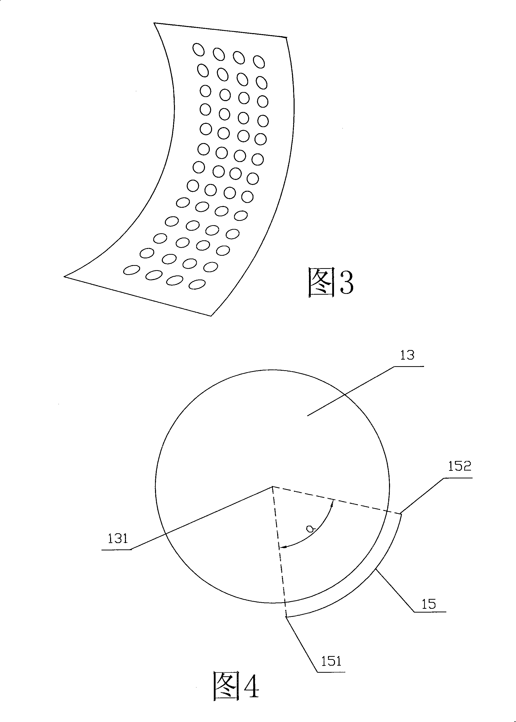 Jhouta blended spinning method blended yarn spun by the method