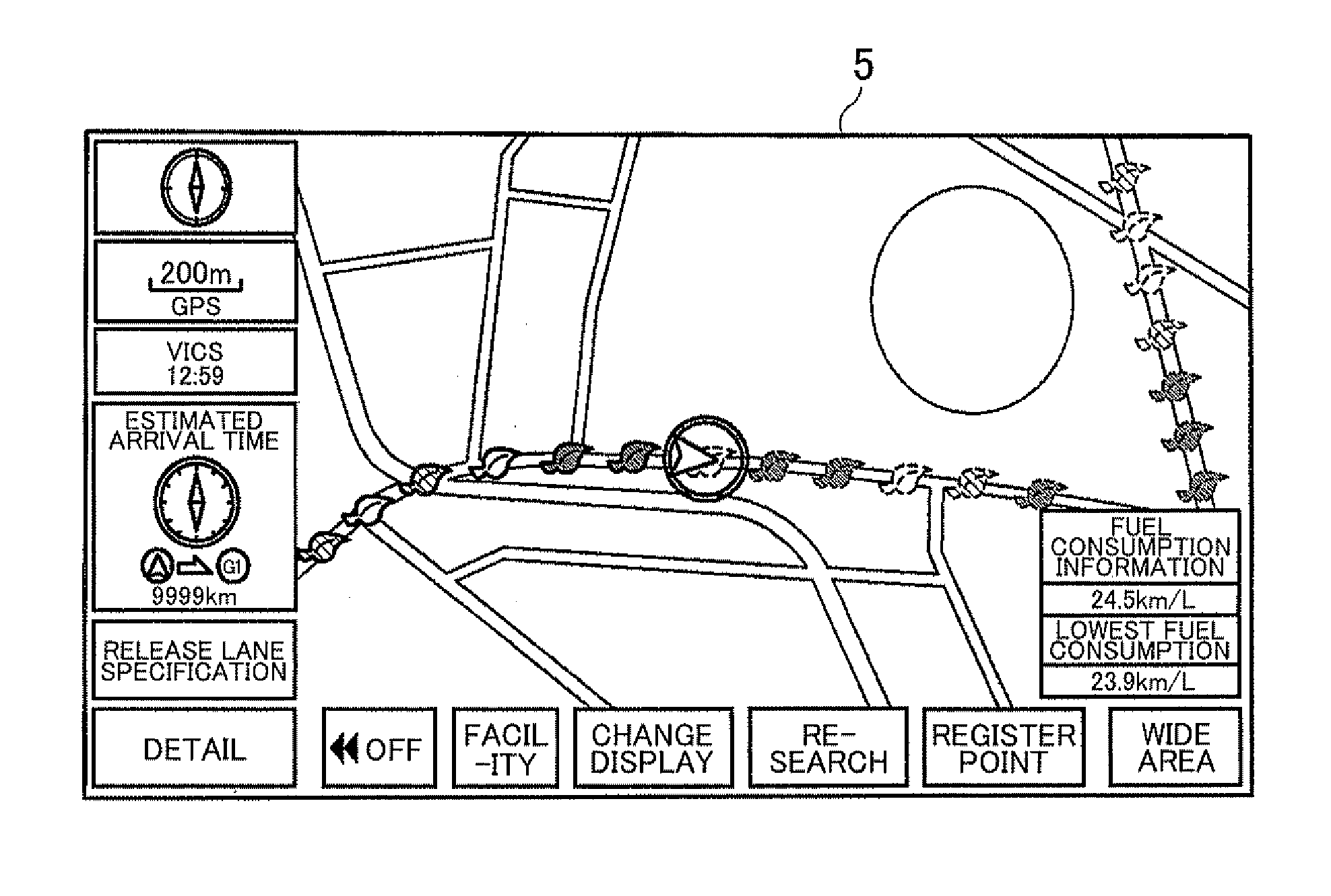 Navigation system, navigation method, and computer-readable storage medium