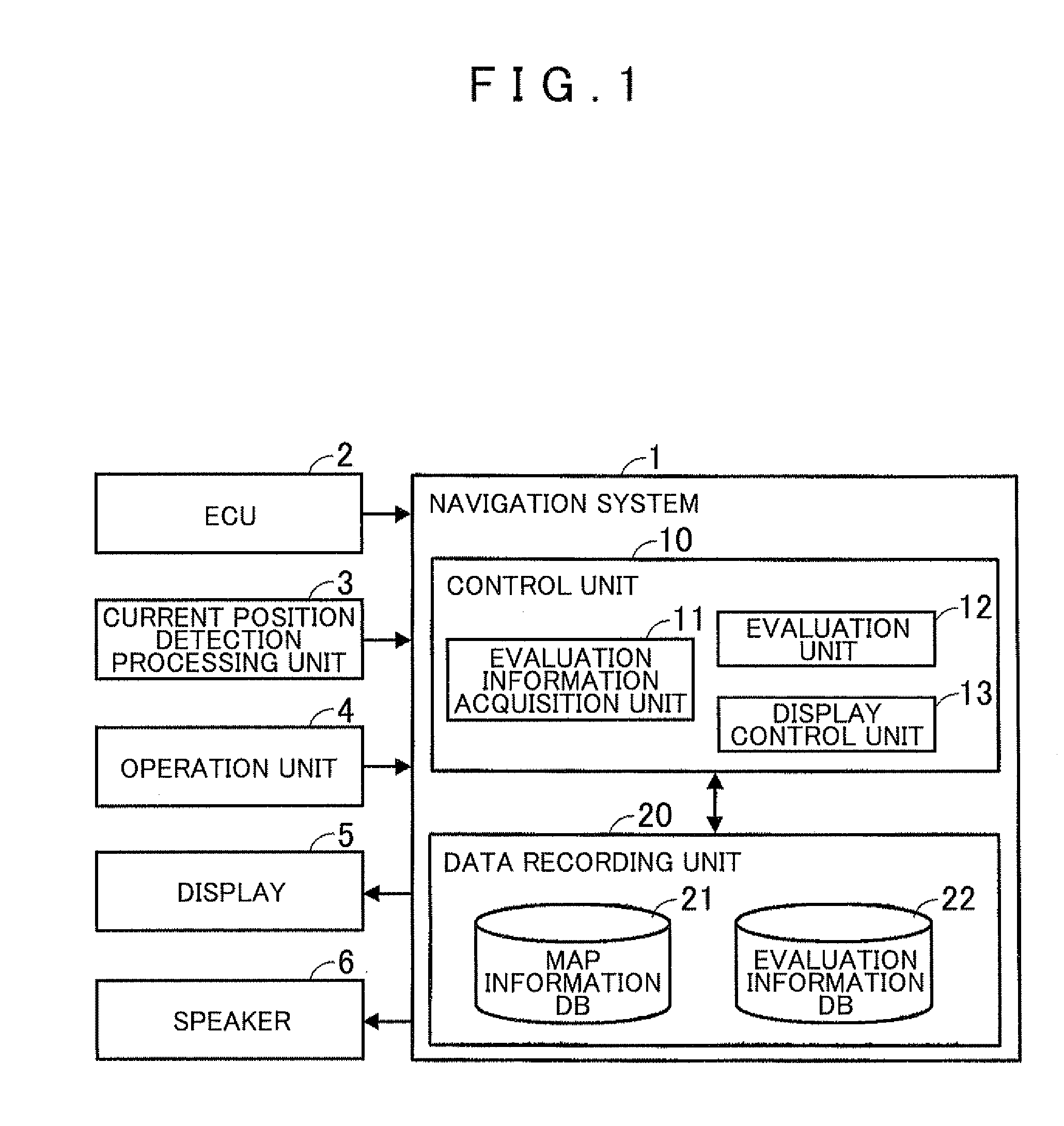 Navigation system, navigation method, and computer-readable storage medium