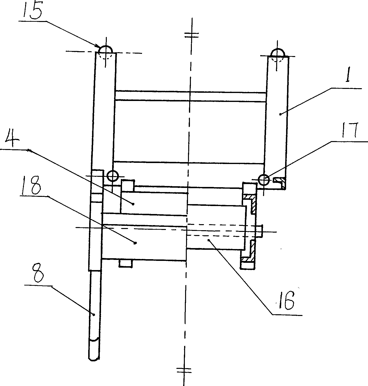 Grouting apparatus