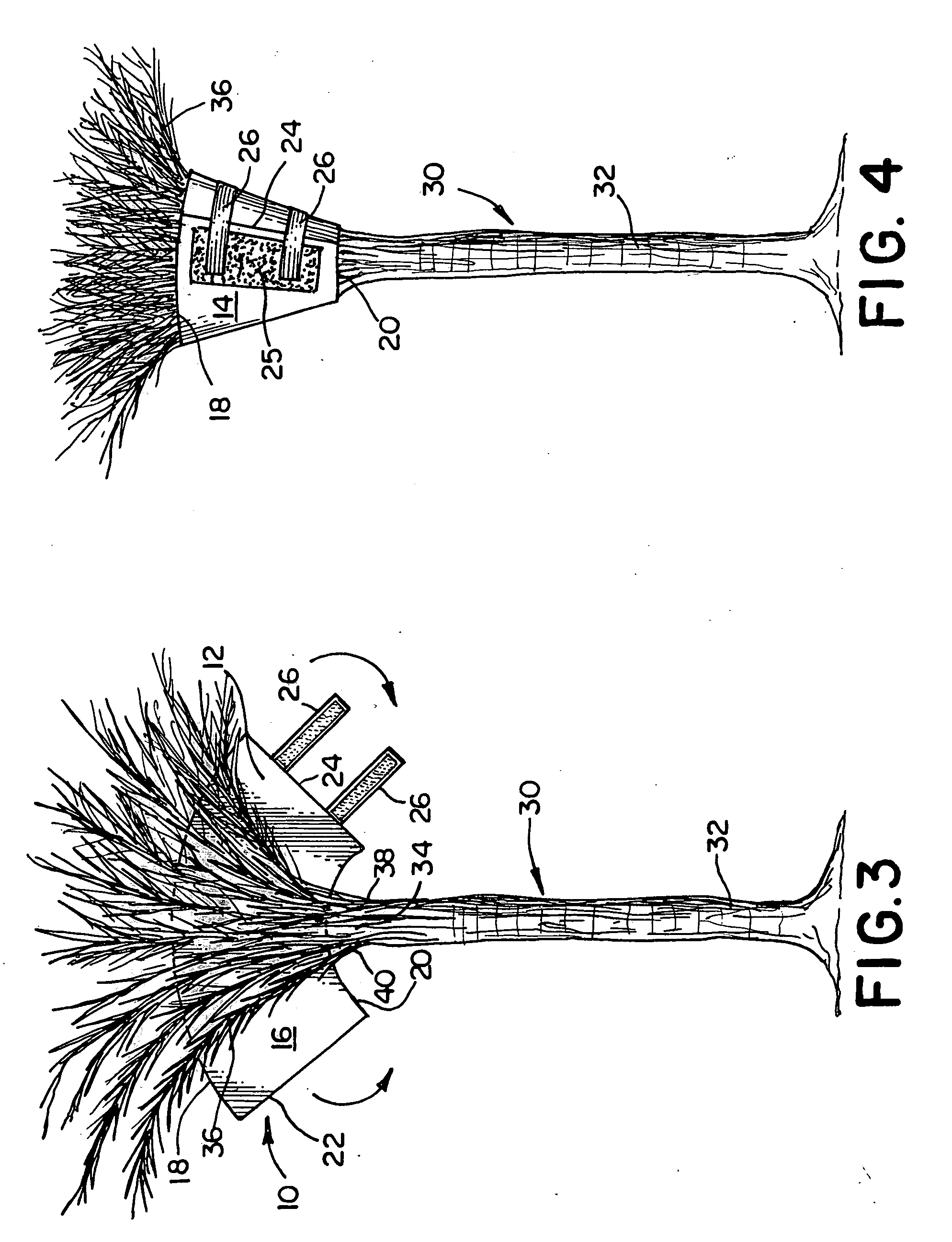 Device for protection against wind damage