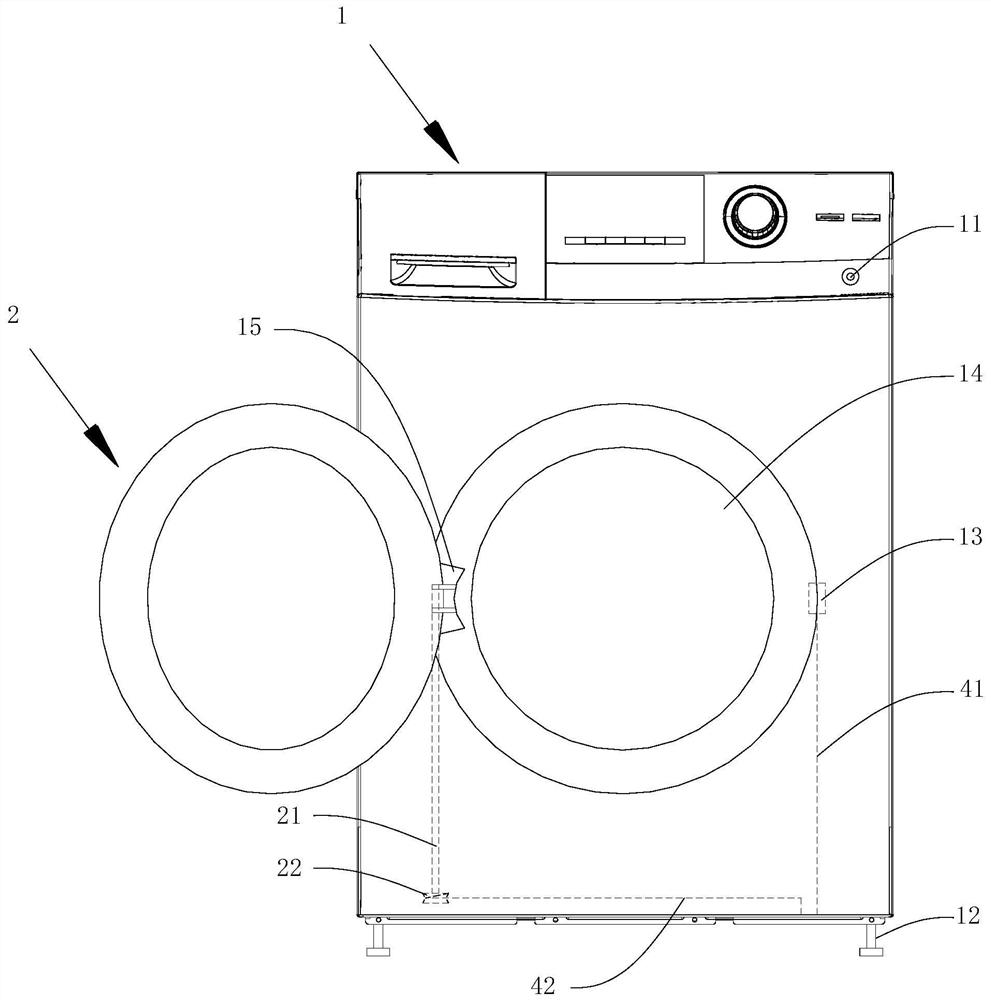 Clothes treatment equipment