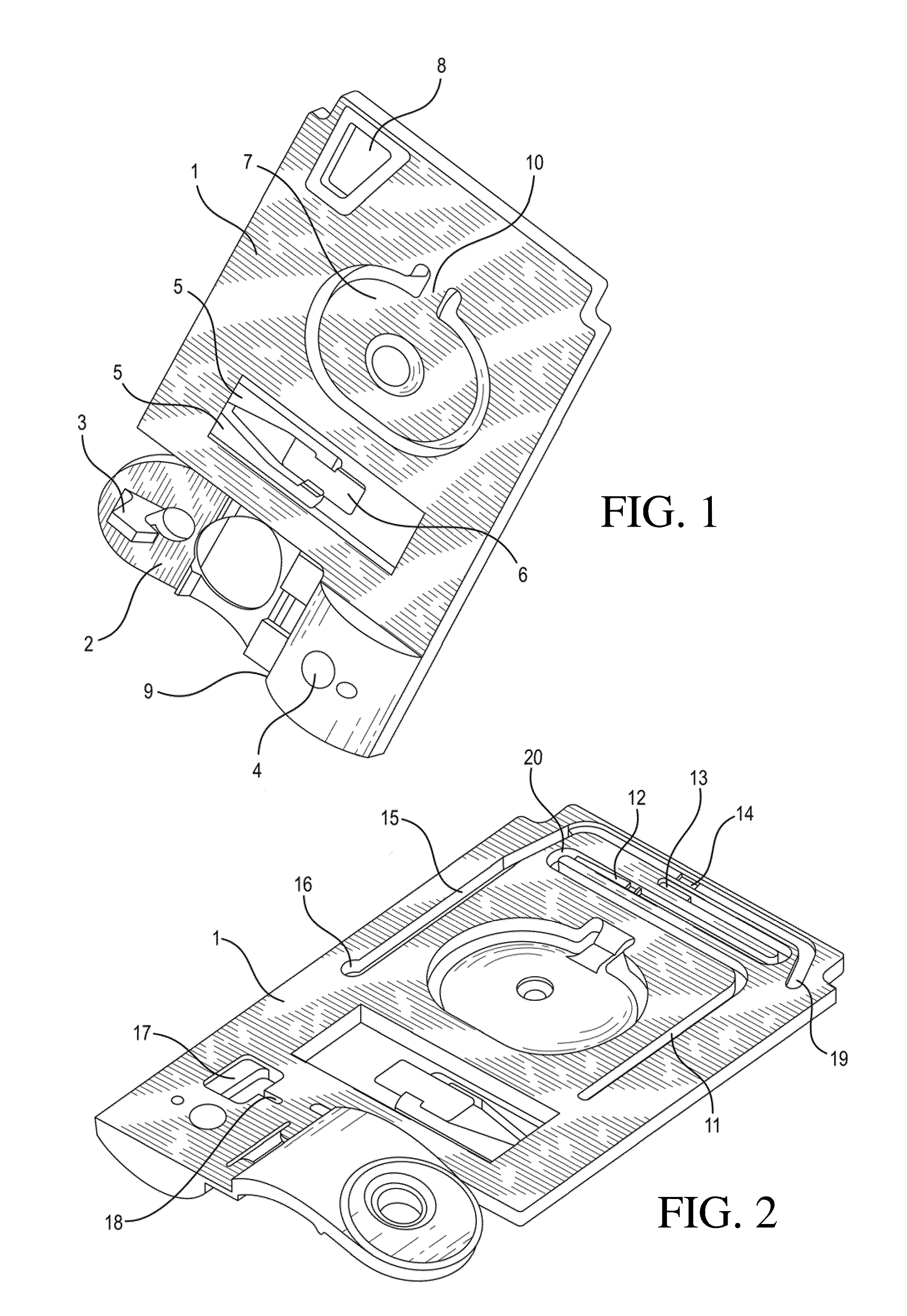 Reagents for reducing leukocyte interference in immunoassays