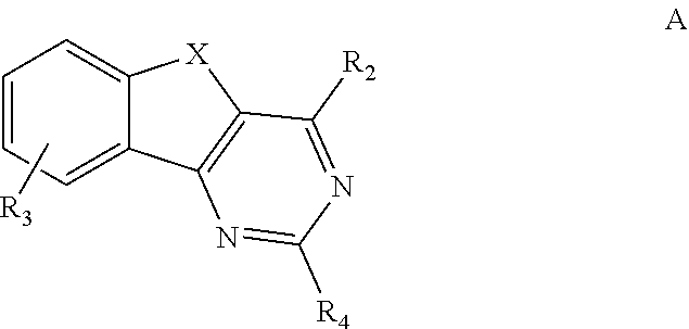 HETEROCYCLYL SUBSTITUTED ARYLINDENOPYRIMIDINES AND THEIR USE AS HIGHLY SELECTIVE ADENOSINE A2a RECEPTOR ANTAGONISTS