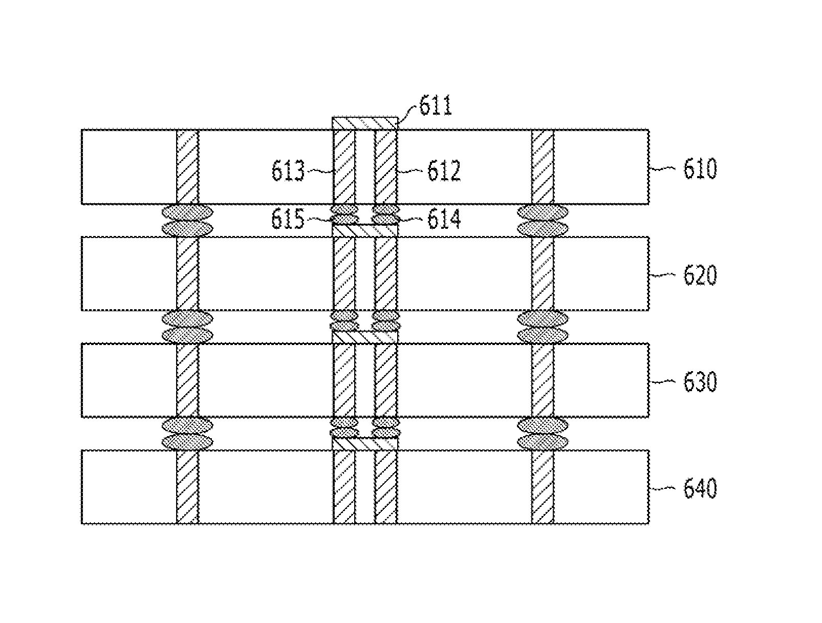 Semiconductor integrated circuit and multi-chip package including the same