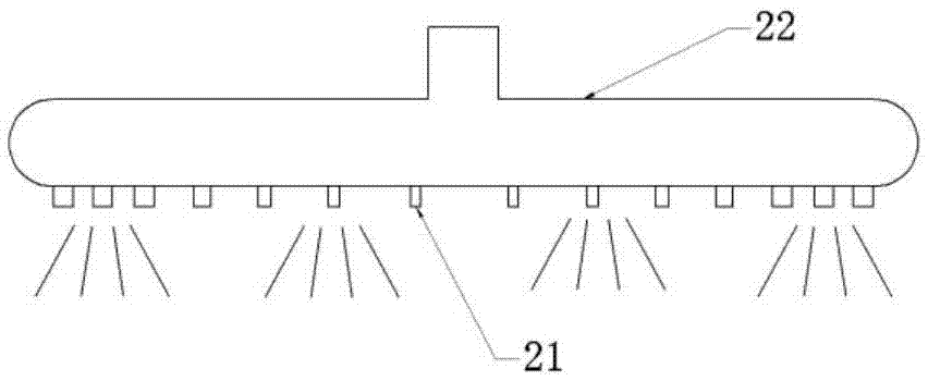 Heat pump type seawater desalination apparatus with step preheating, and control method thereof