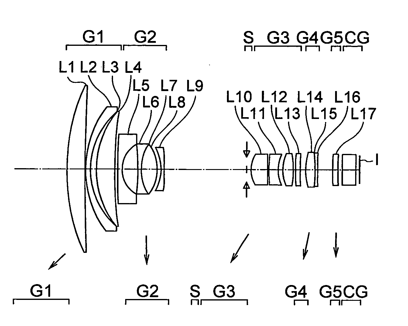 Image forming optical system and electronic image pickup apparatus using with the same