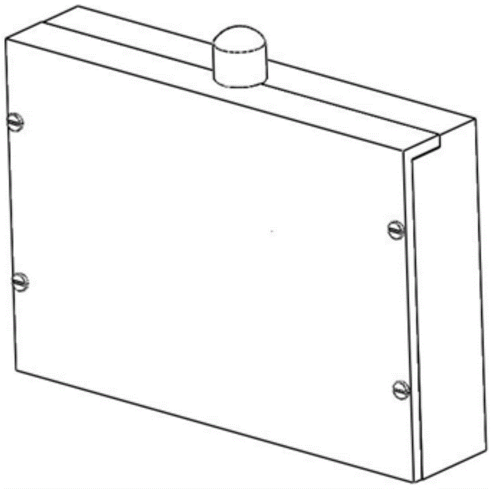 Mechatronic limit mechanism and limit method