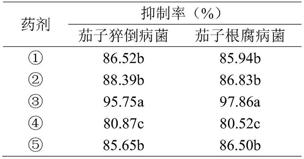 Bactericide containing kasugamycin fermentation bacterial residues and metalaxyl-M