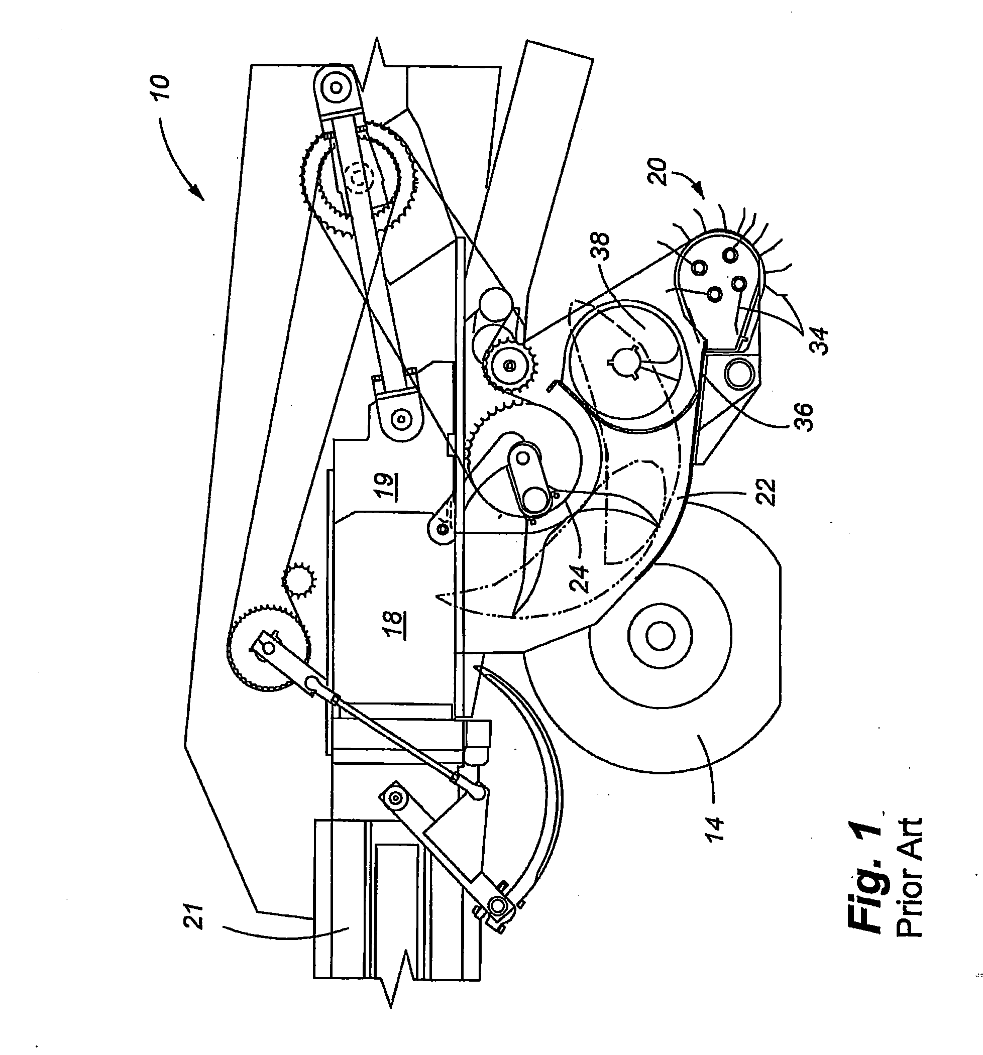 System and method for automated application of inoculants onto forage materials