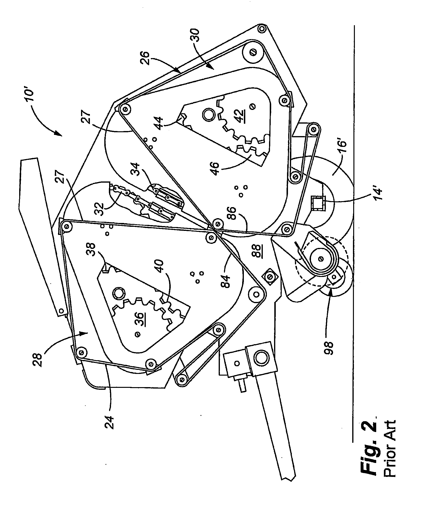 System and method for automated application of inoculants onto forage materials