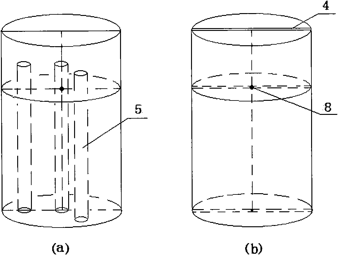 Multifunctional measurement device for stereotactic radiotherapy