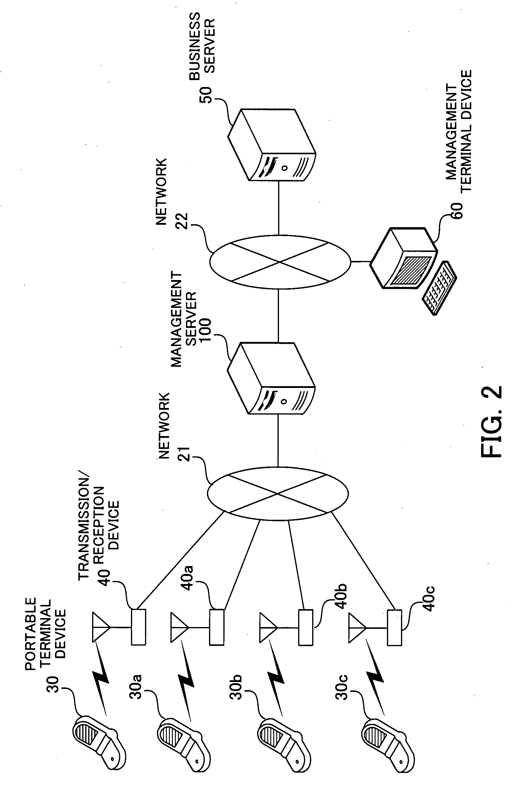 Computer-readable recording medium containing application management program, and method and apparatus for application management