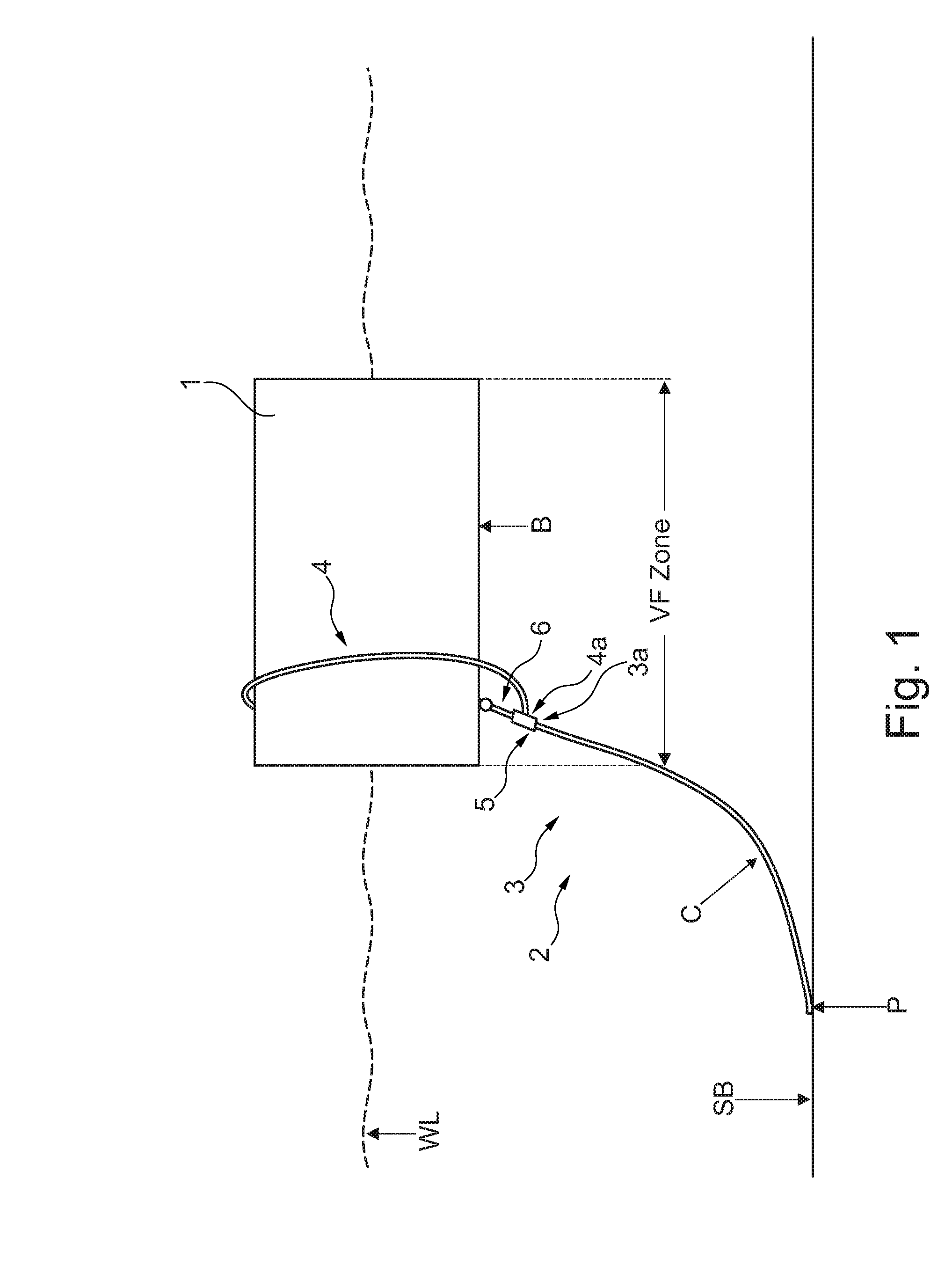 Offshore top site system