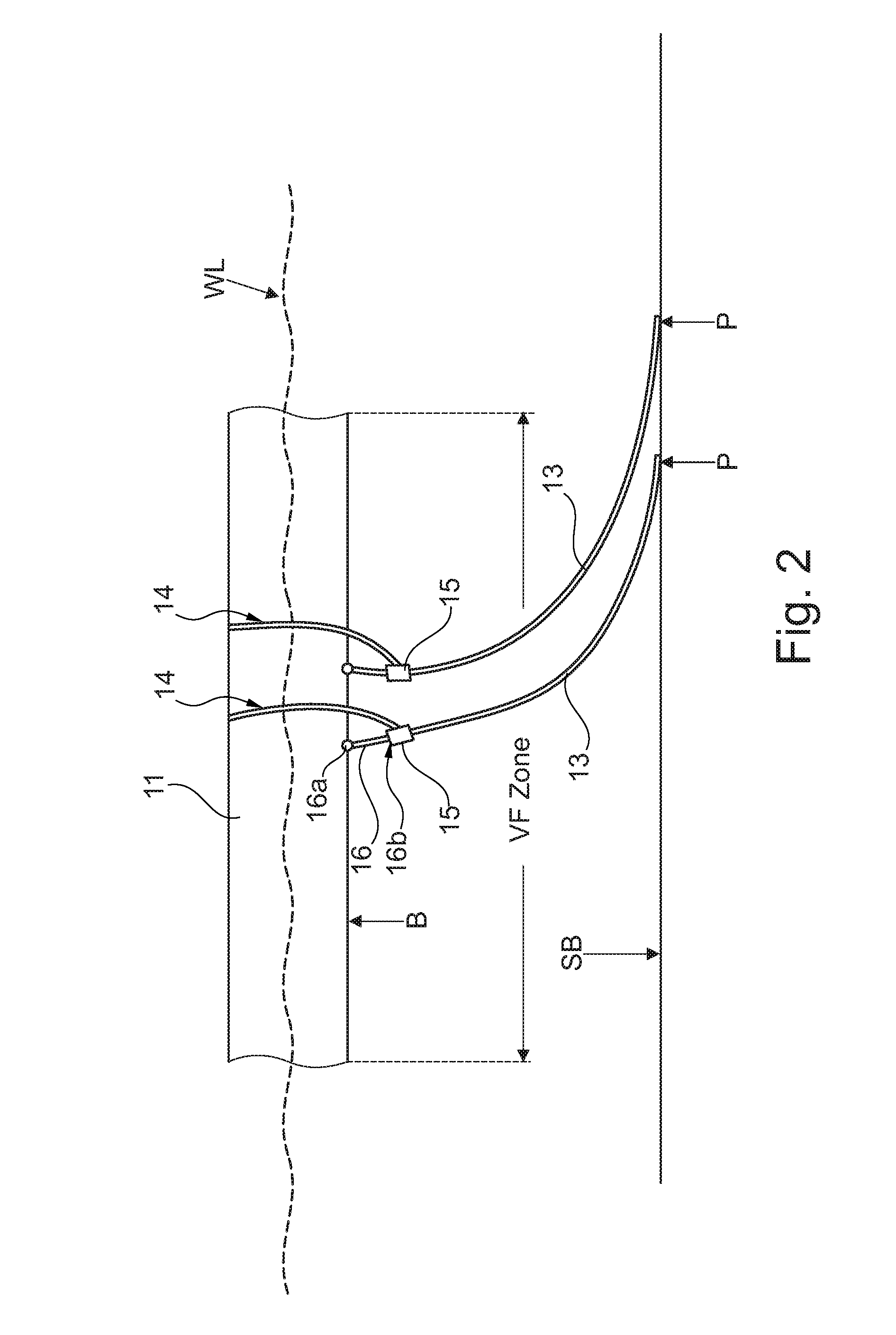 Offshore top site system