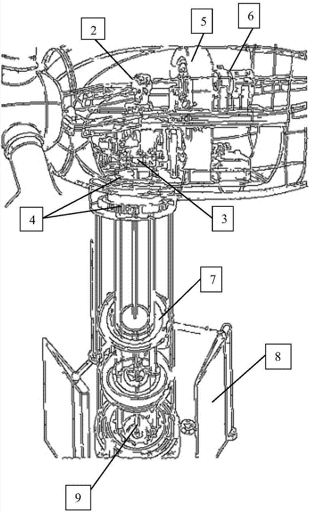 Mixed type wind turbine generator system