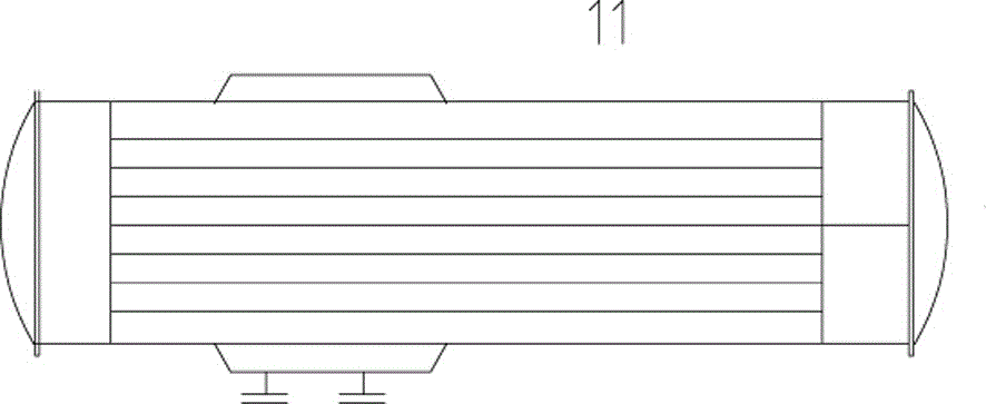 Sound insulation and noise reduction method and device for MVR energy saving vaporization system