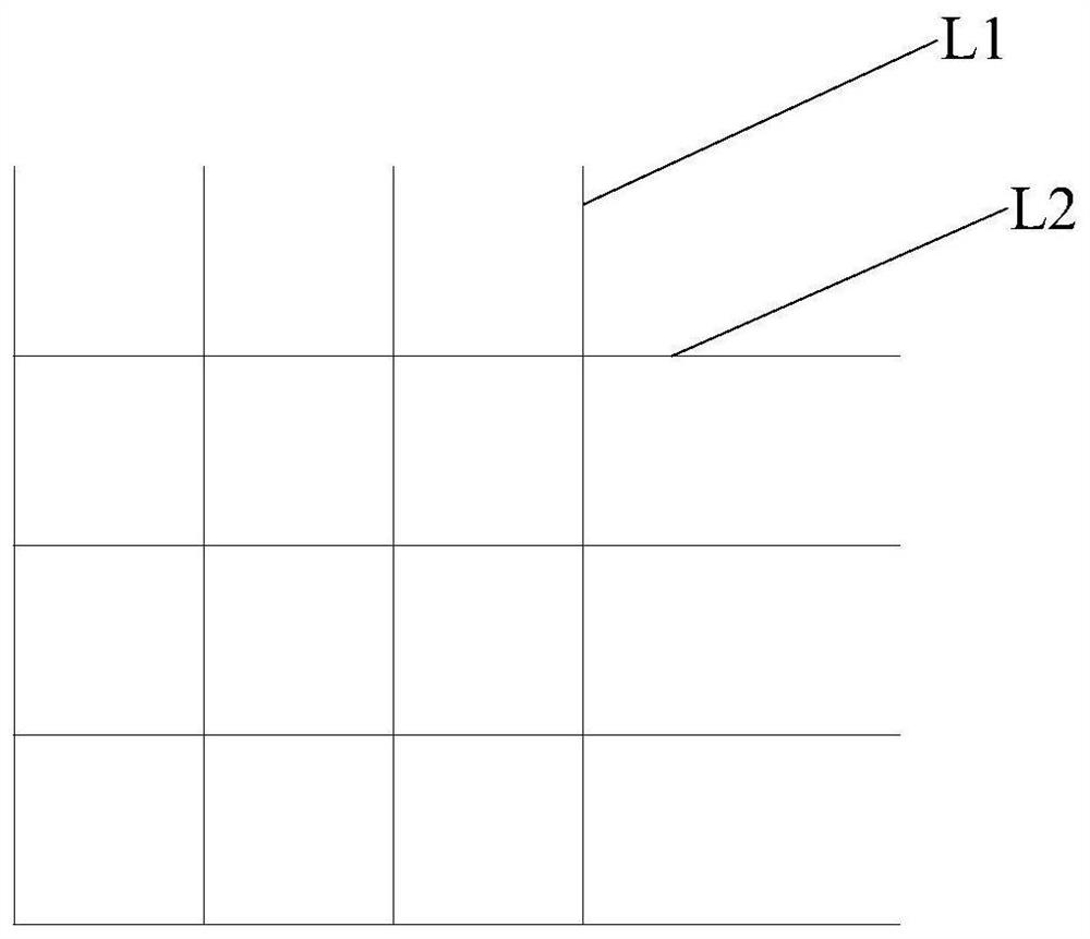 Display screen and electronic device