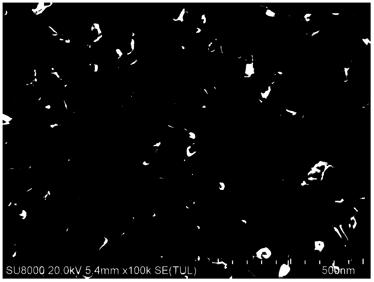 Method for cooperatively degrading organic matters by visible light photoelectric-Fenton