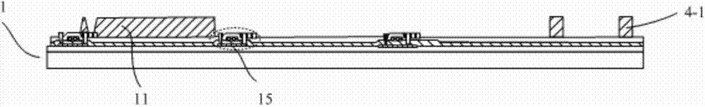 Liquid crystal panel and display device