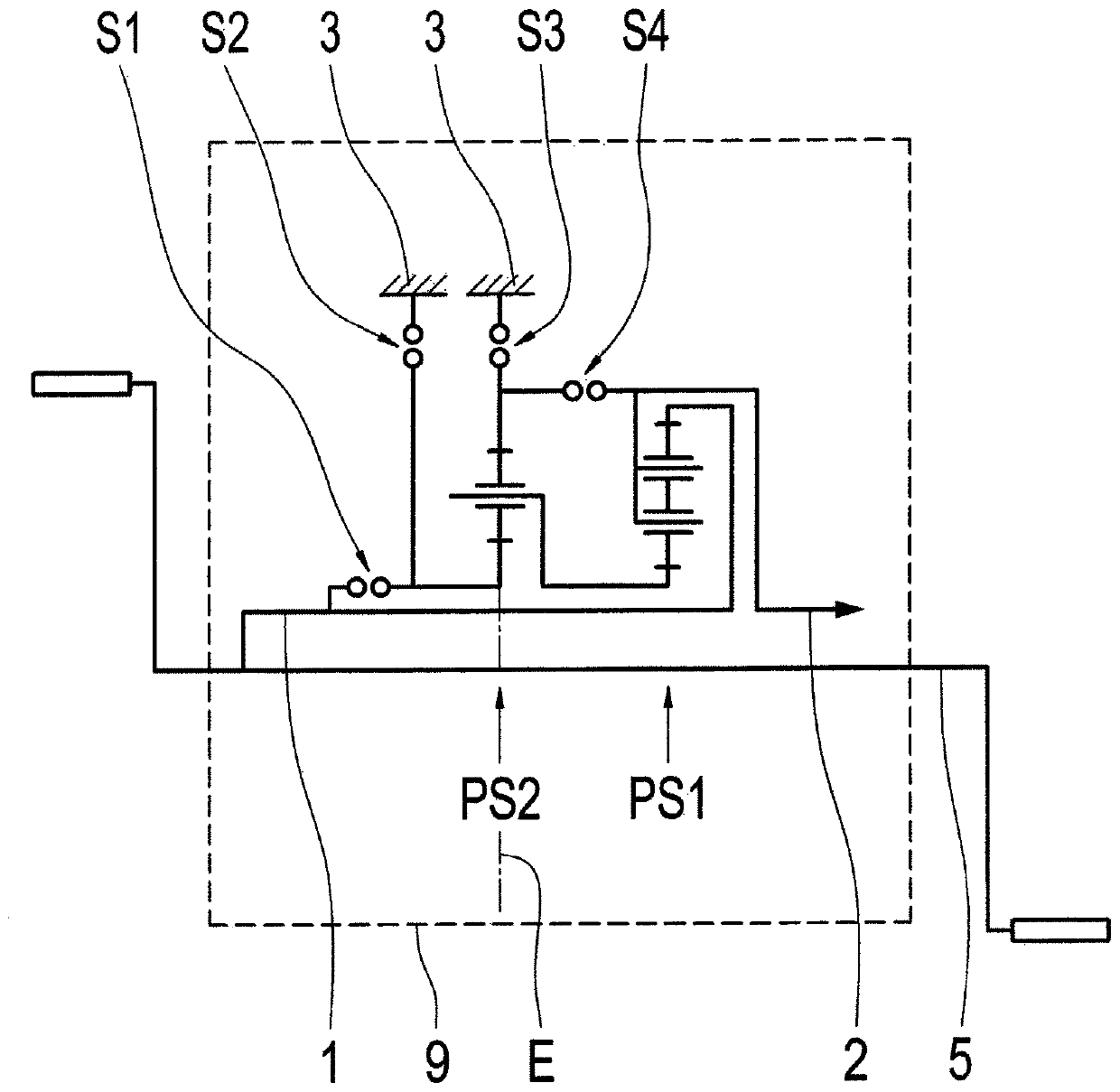 Transmission for a bicycle