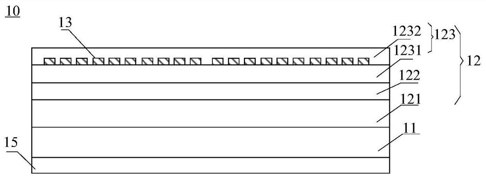 Light-emitting diode and manufacturing method thereof