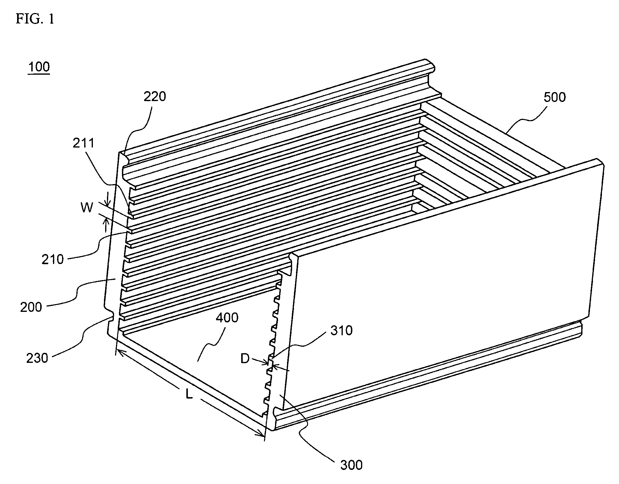 Secondary battery module