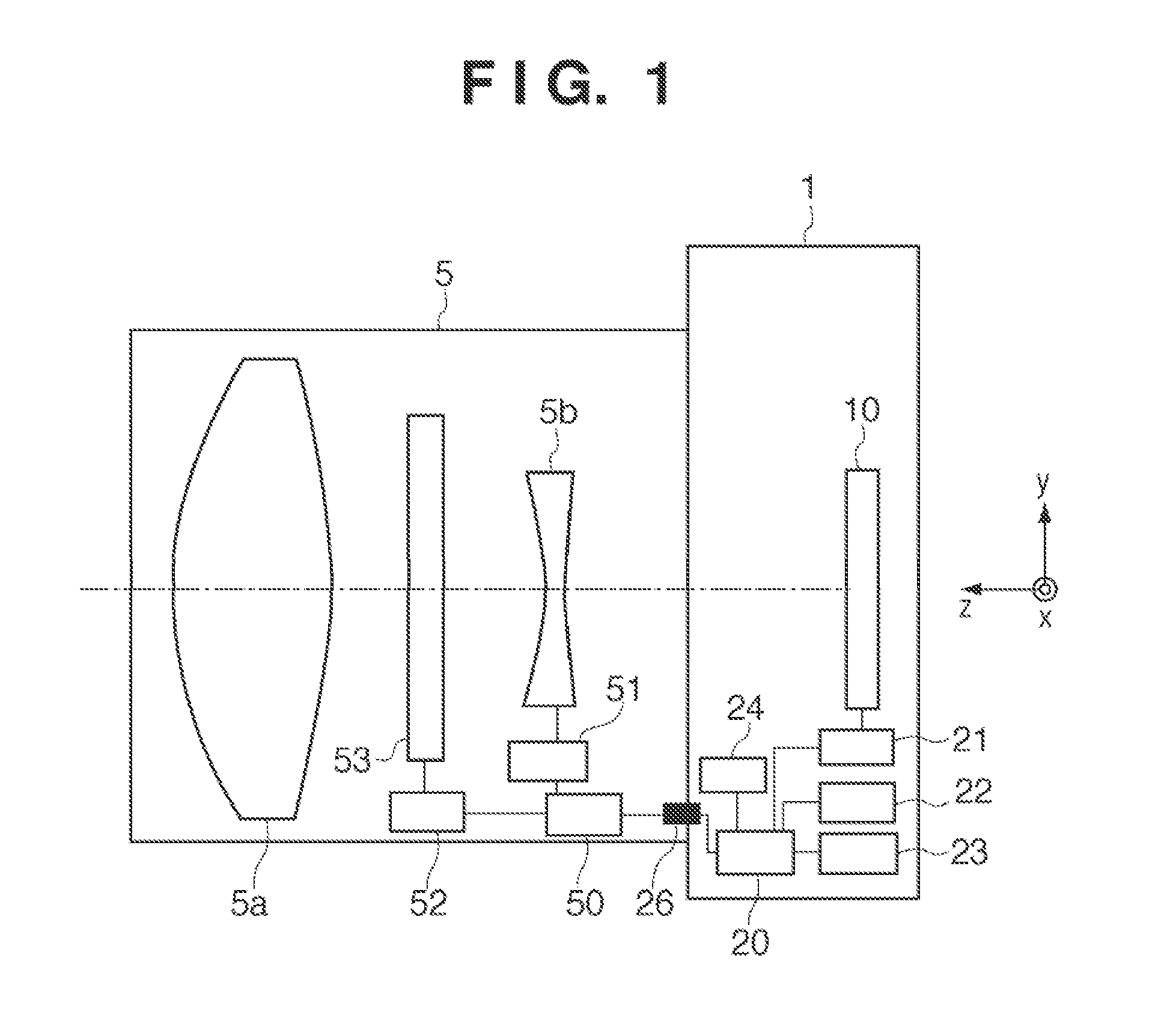 Image Capturing Apparatus