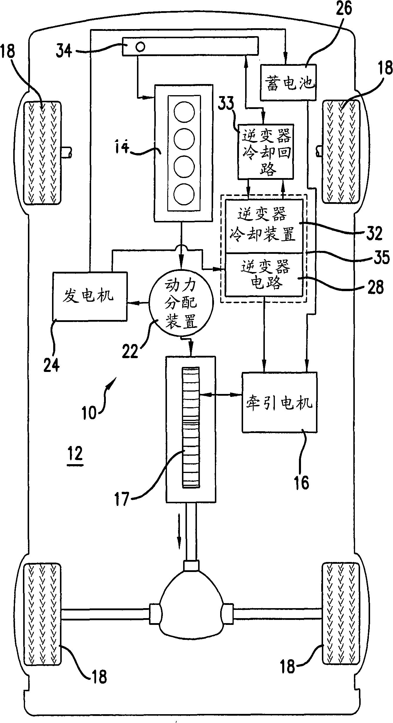 Apparatus and method for cooling phase transition of electric and electronic equipment