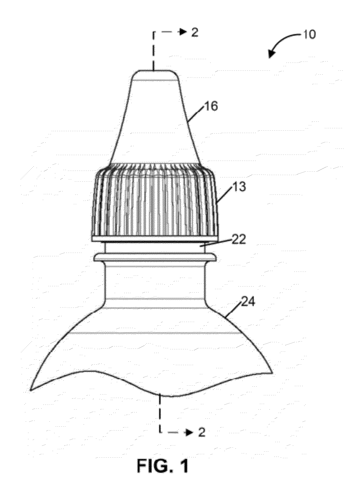 Adapter Cap and Nasal Washing System Using the Cap