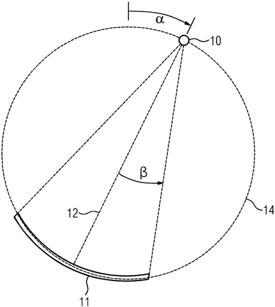 X-ray detector system for a computed tomography scanner and computed tomography device