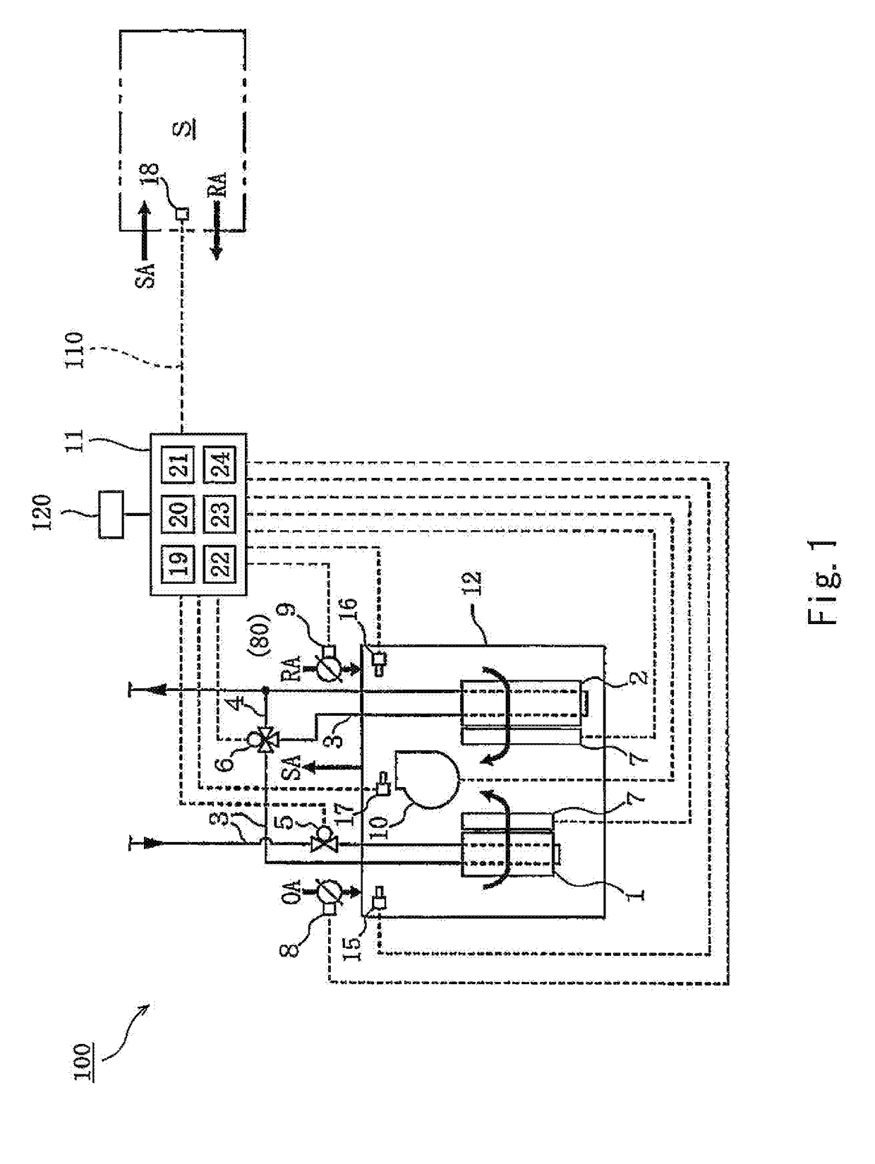 Air conditioner and air conditioning system including the same