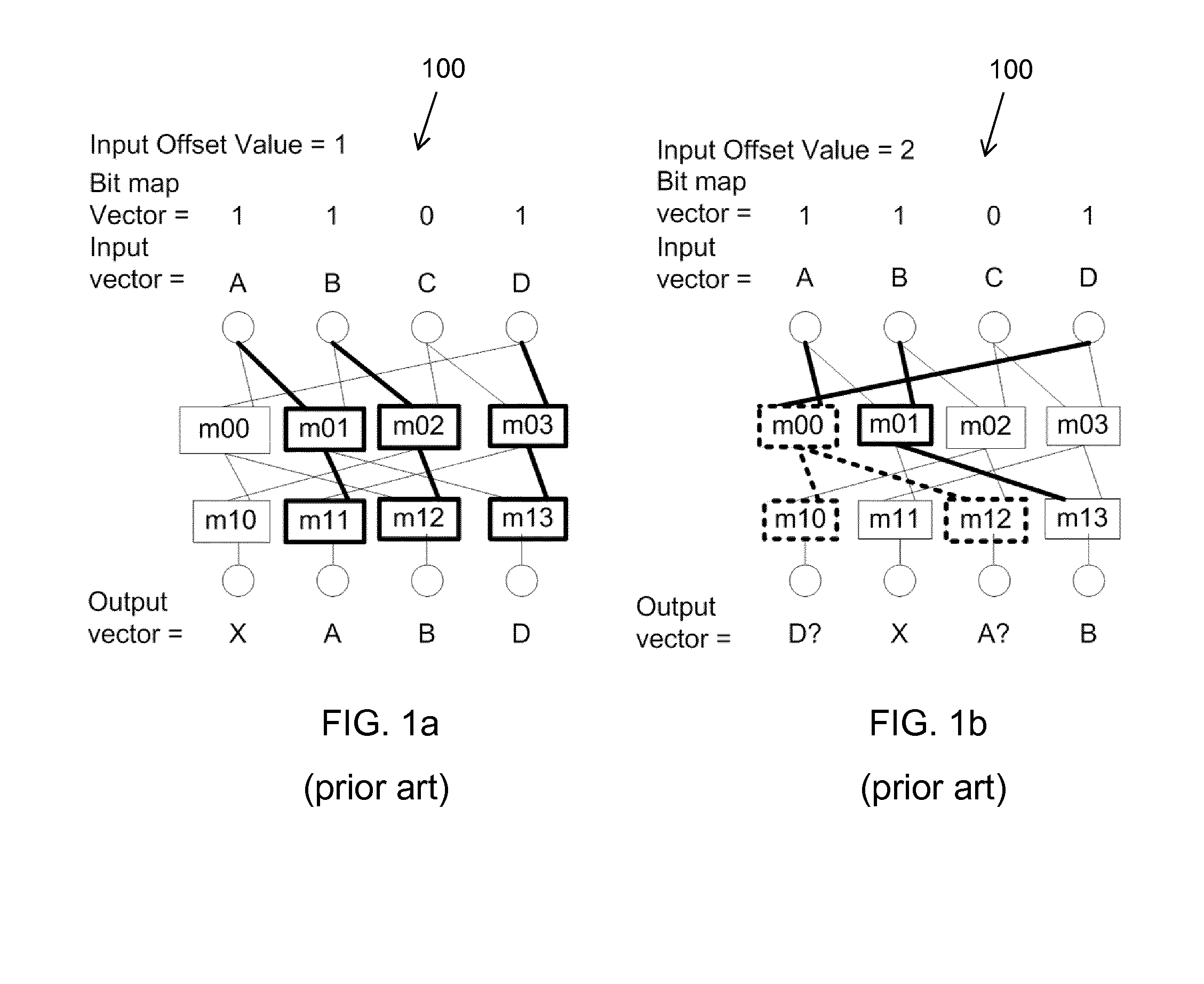 Element Selection Unit and a Method Therein