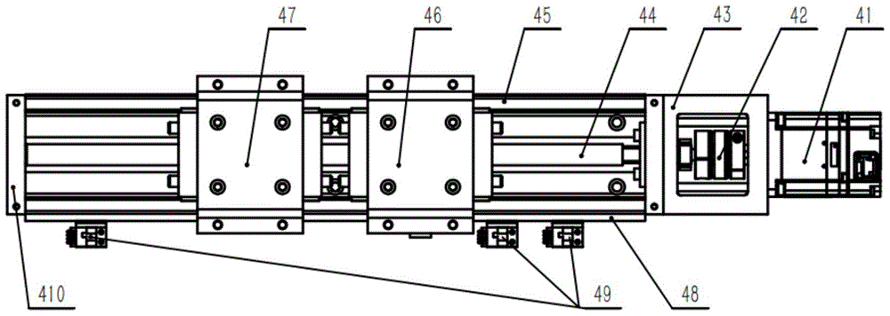 A small high-precision five-axis CNC machine tool