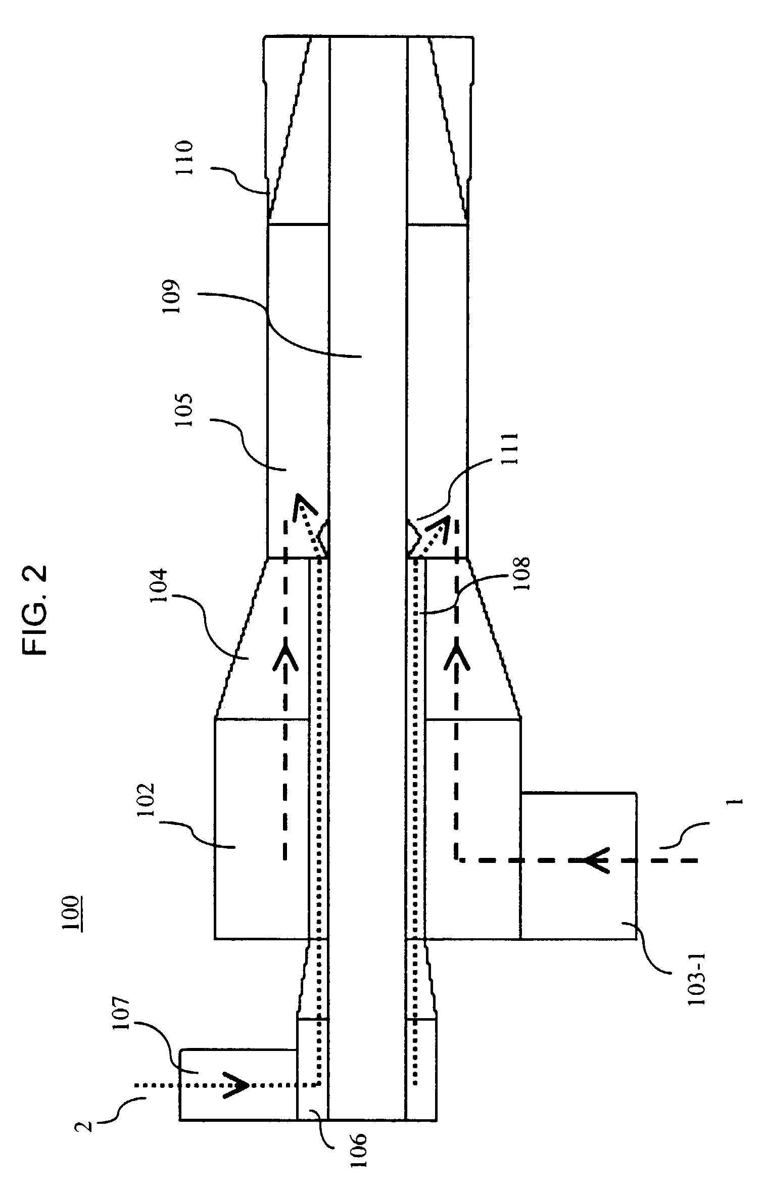 Burner system and method for mixing a plurality of solid fuels