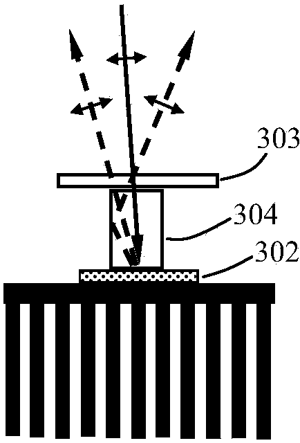 Polarized light-emitting device