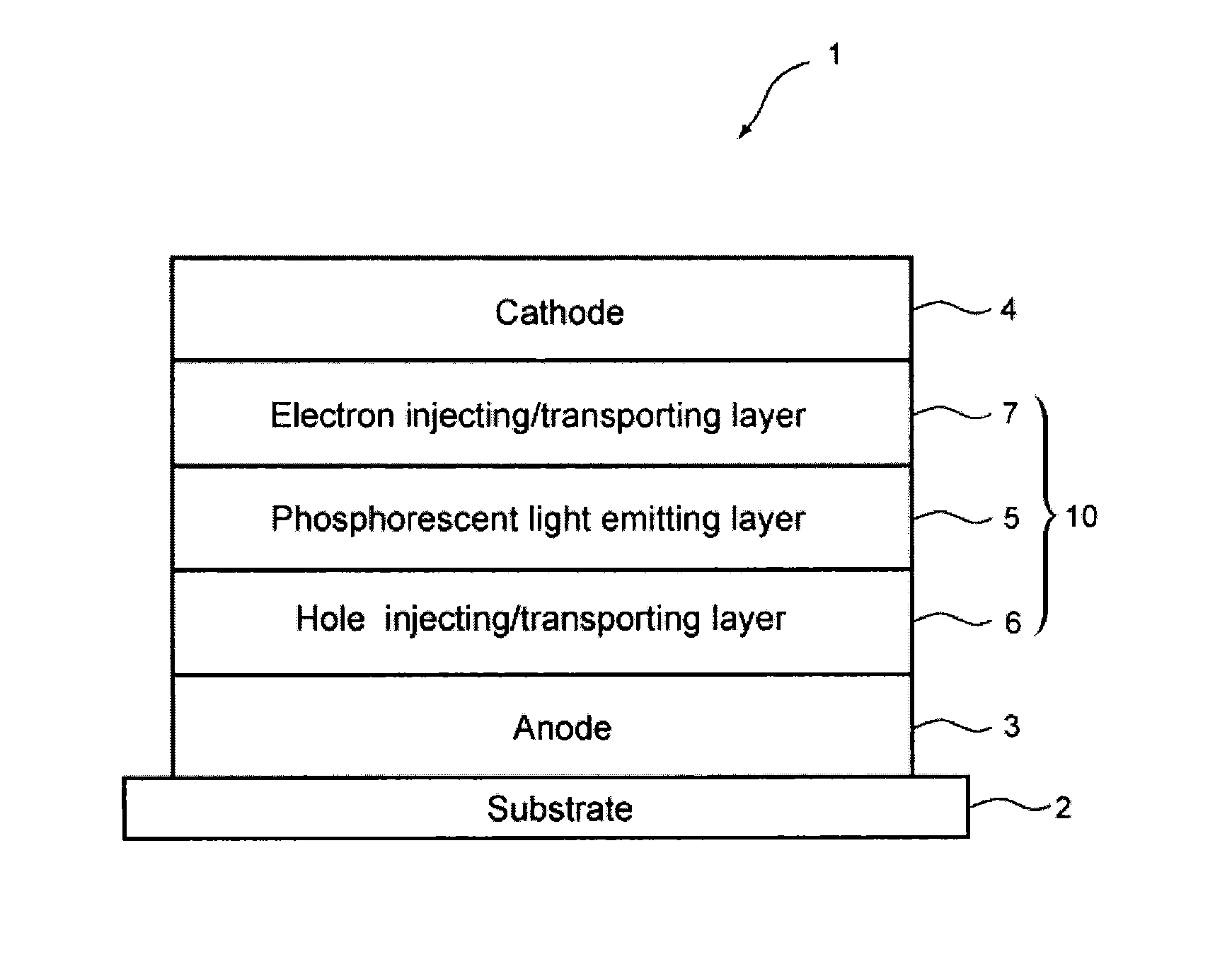 Bis-carbazole derivative and organic electroluminescent element using same