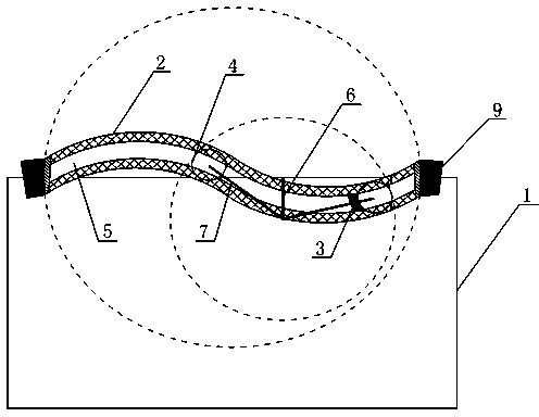 Power output machine