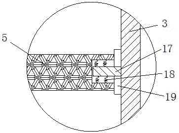 Household sewage processor